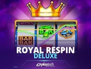 Royal Respin Deluxe screenshot