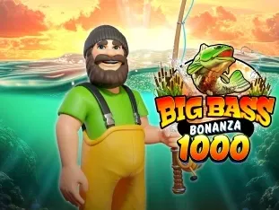 Big Bass Bonanza 1000 icon