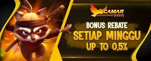 VIP Cashback Mingguan Terbesar promotion