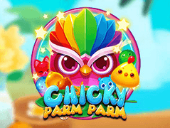 Chickyparmparm icon