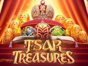 Tsar Treasures icon